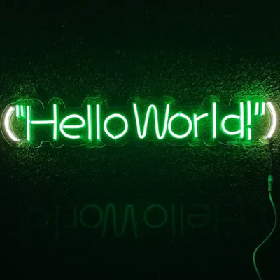 Customized Couple Name Neon Sign - NEOGON