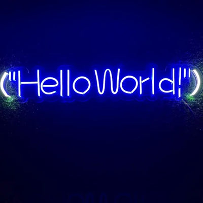 Customized Couple Name Neon Sign - NEOGON