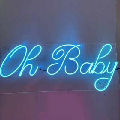 Customized Couple Name Neon Sign - NEOGON