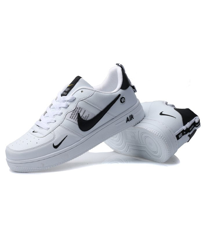 AF 1 Utility White & Black