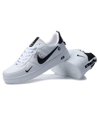 AF 1 Utility White & Black