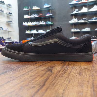 Old Skool Black/Black