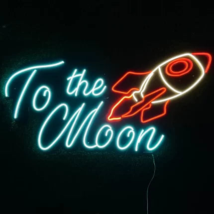 Arabic Neon Sign | Alhamdulillah Neon Sign - NEOGON